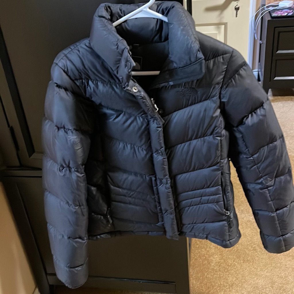 North Face Jacket Brand New Worn Once North Face Jacket Brand New Worn Once